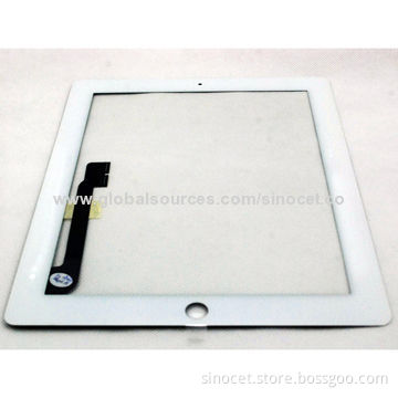 High Copy Touch Screen Glass for iPad 3/4